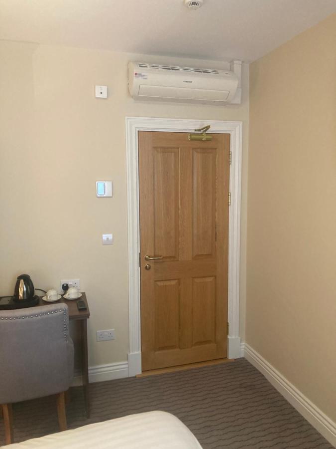 Mcnulty'S Guest House Enniscrone Buitenkant foto