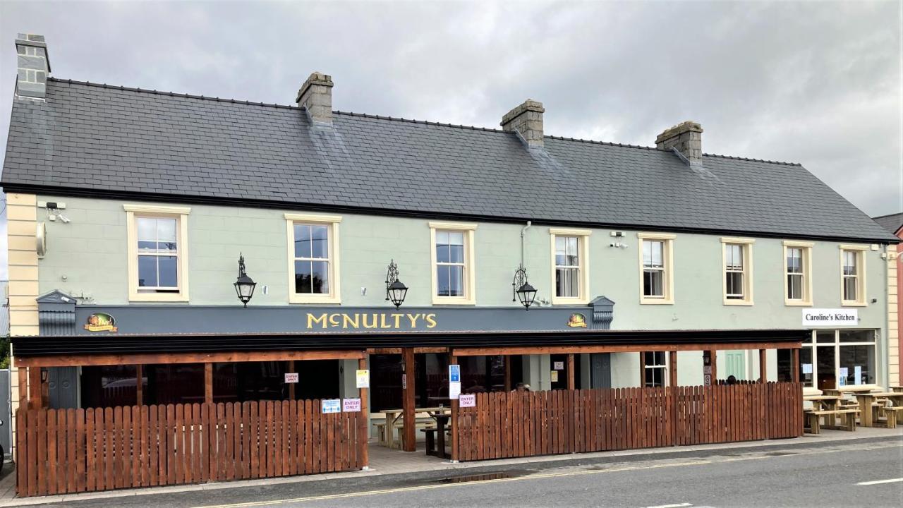 Mcnulty'S Guest House Enniscrone Buitenkant foto