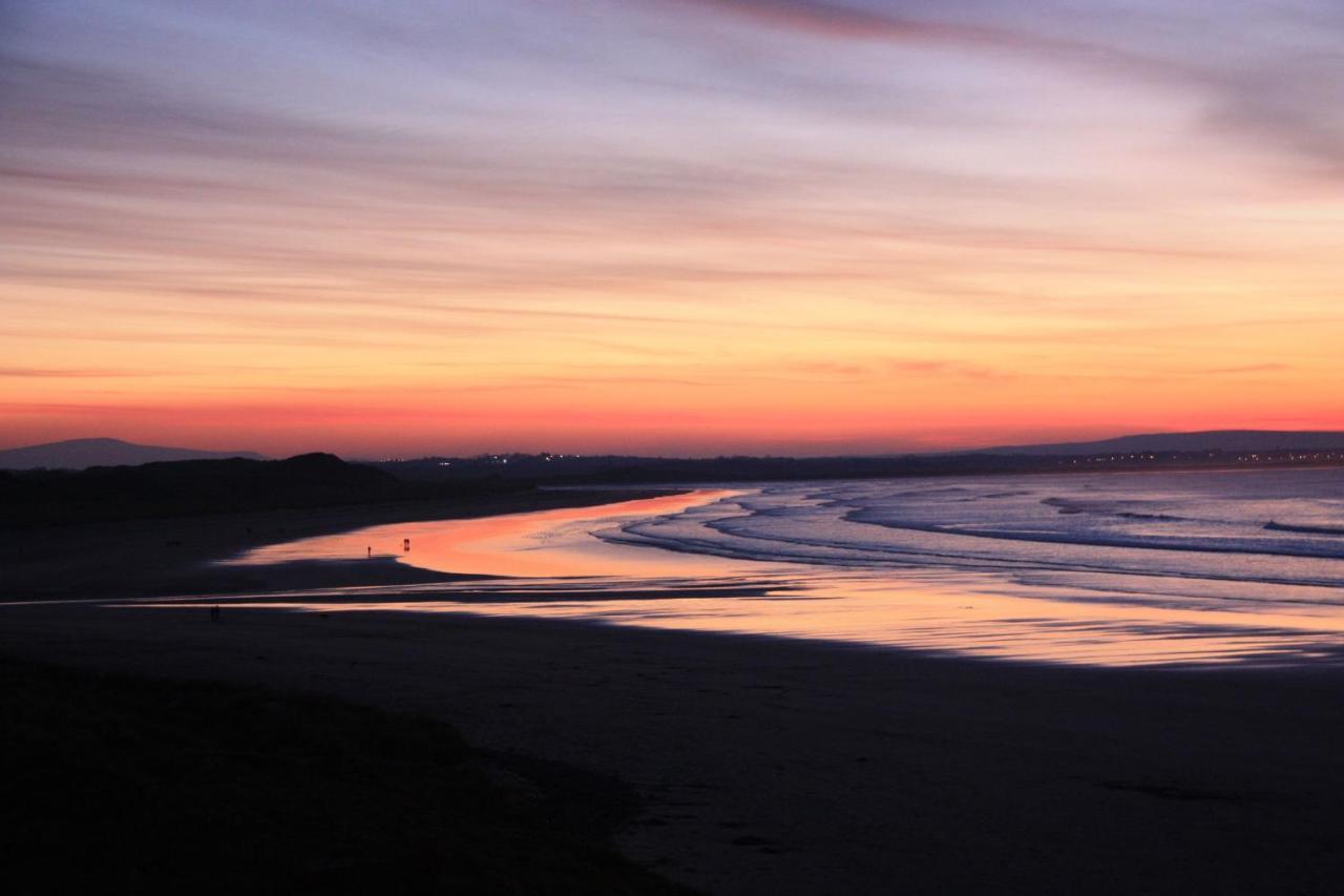 Mcnulty'S Guest House Enniscrone Buitenkant foto