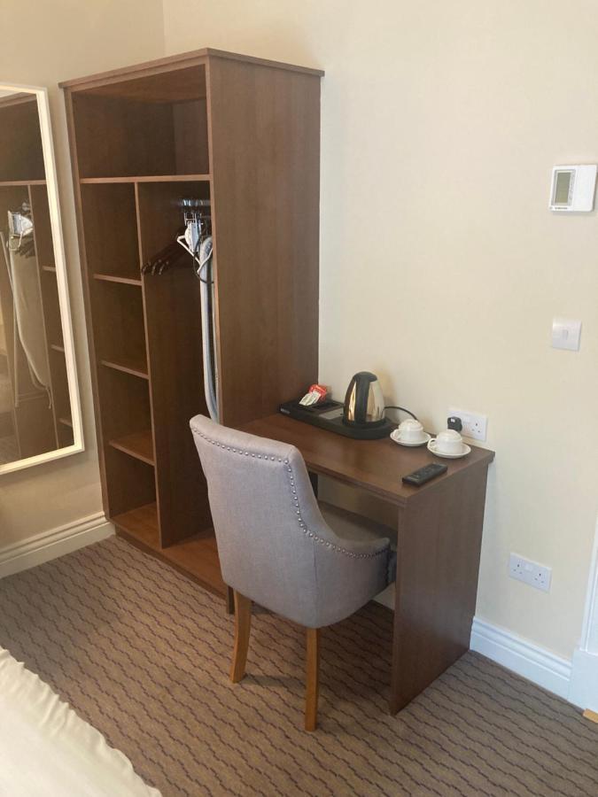 Mcnulty'S Guest House Enniscrone Buitenkant foto